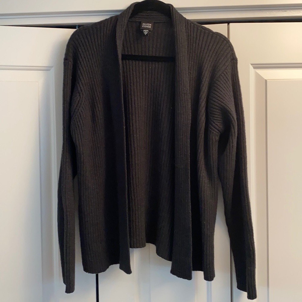 Eileen Fisher cardigan